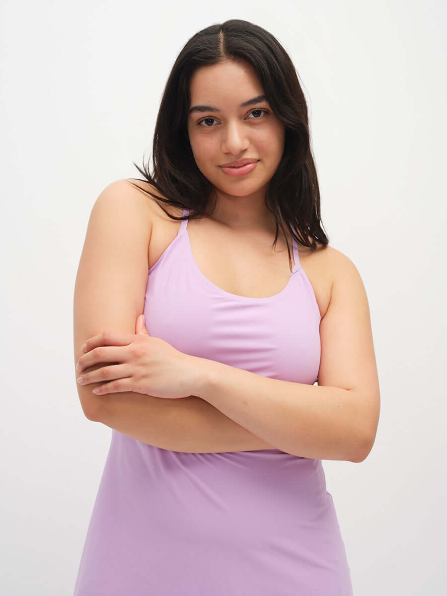 The Exercise Dress Twilight