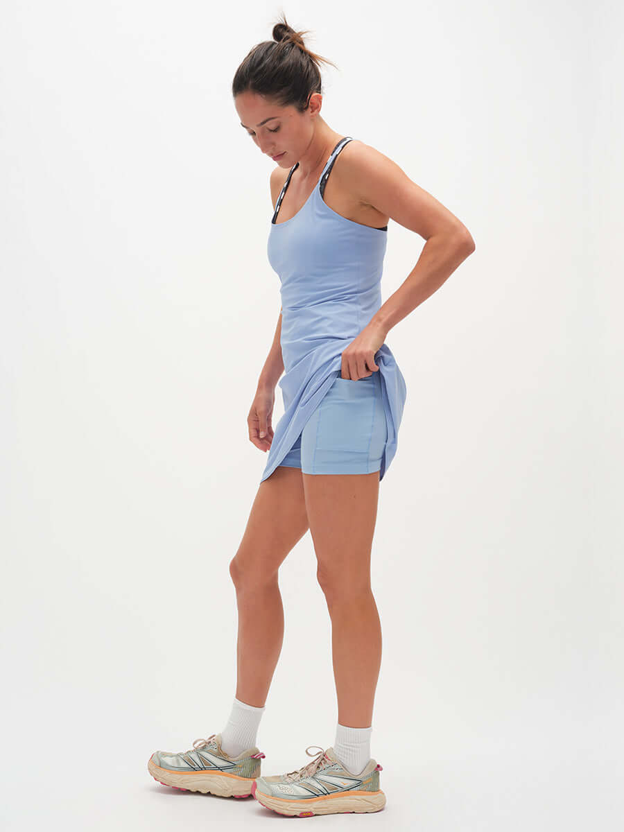 The Exercise Dress Surf