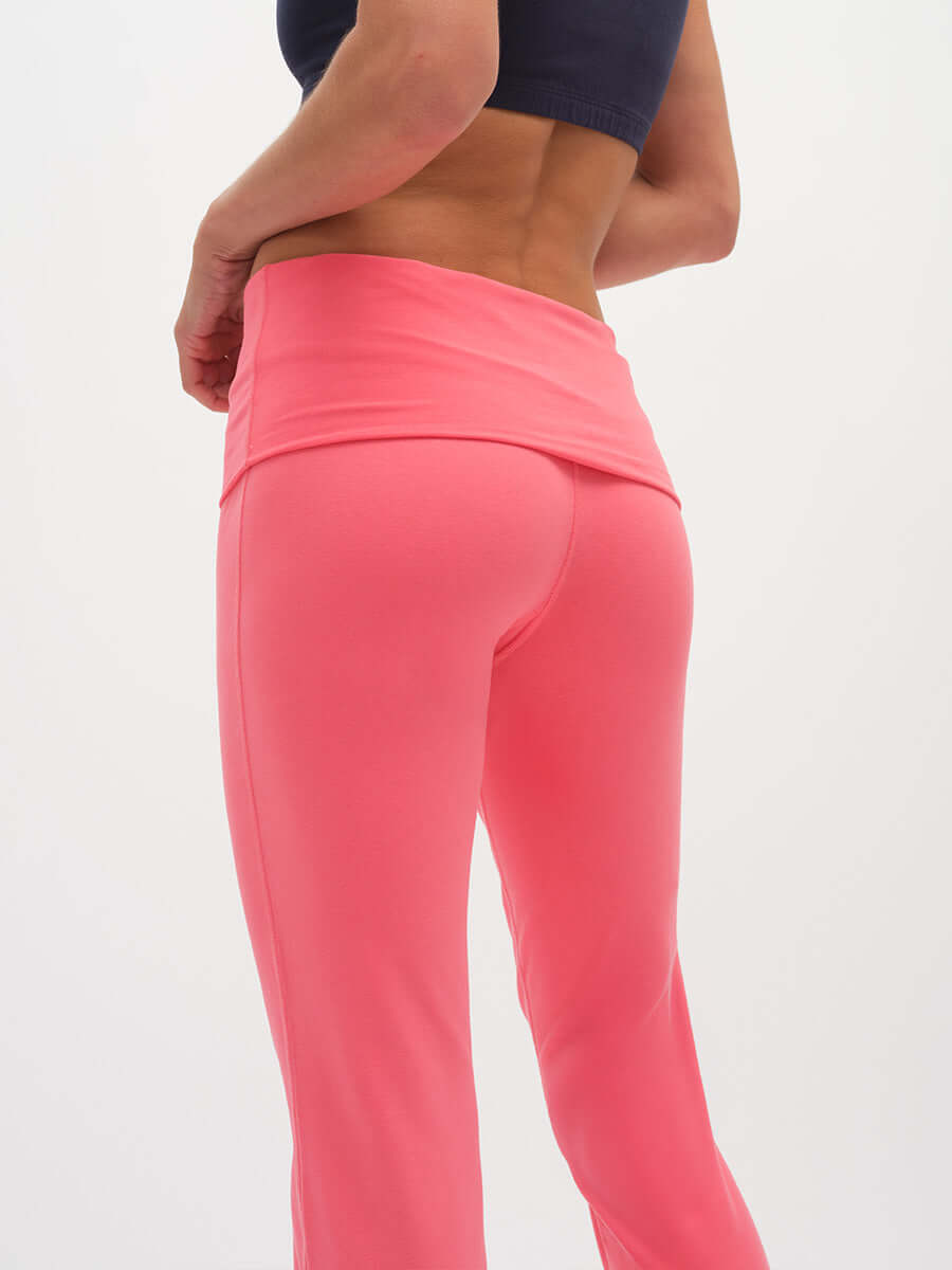 Flared Legging Sports Car