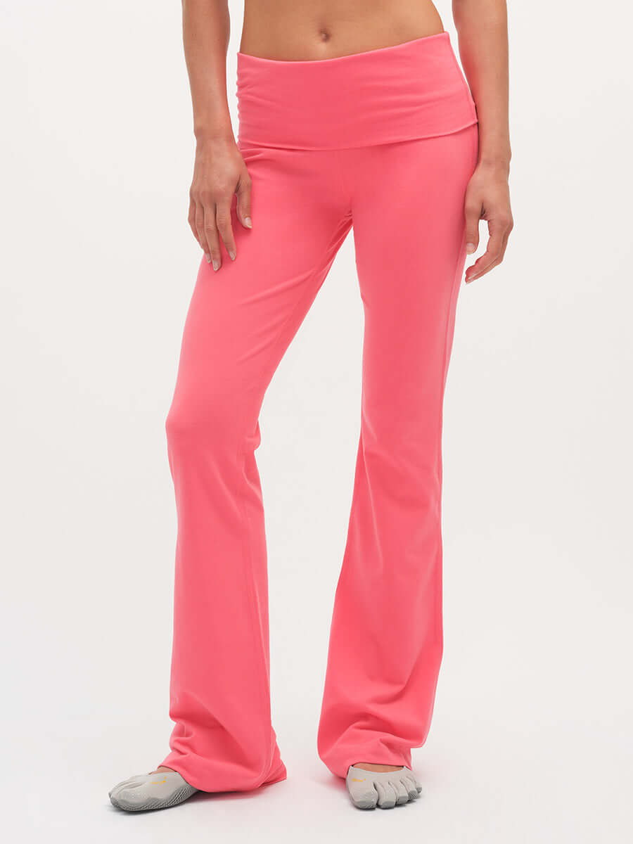 Flared Legging Sports Car