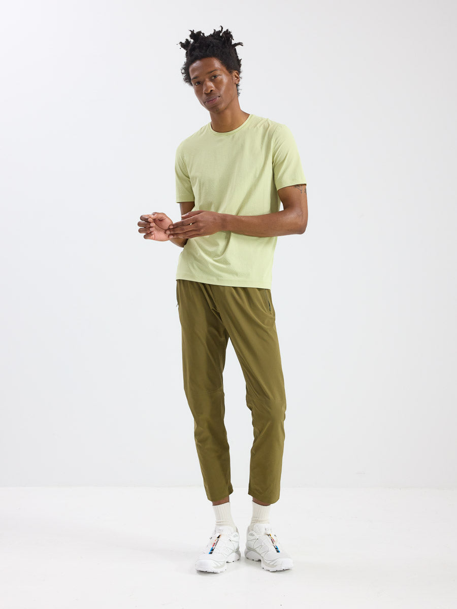 GridTek Breezy Shortsleeve Sagebrush