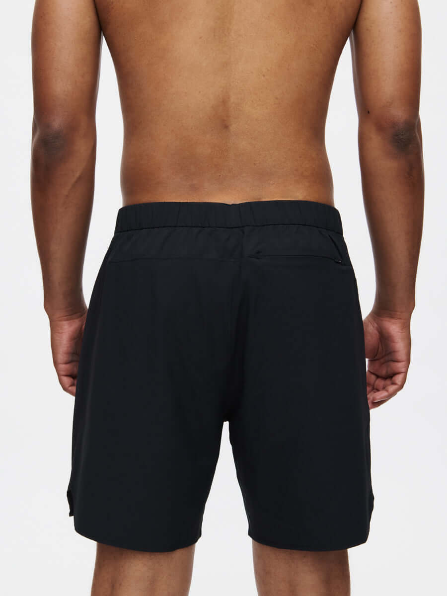High Stride 7" Short with Pockets