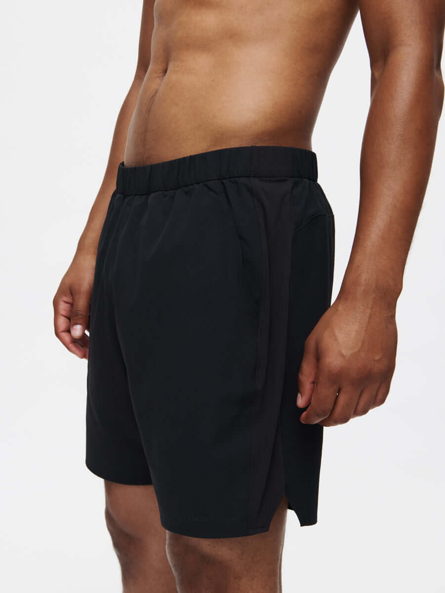 High Stride 7" Short with Pockets