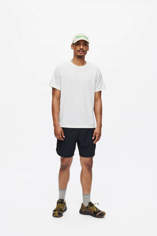 High Stride 7" Short with Pockets