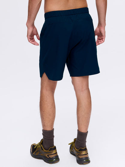 High Stride 7" Short with Pockets
