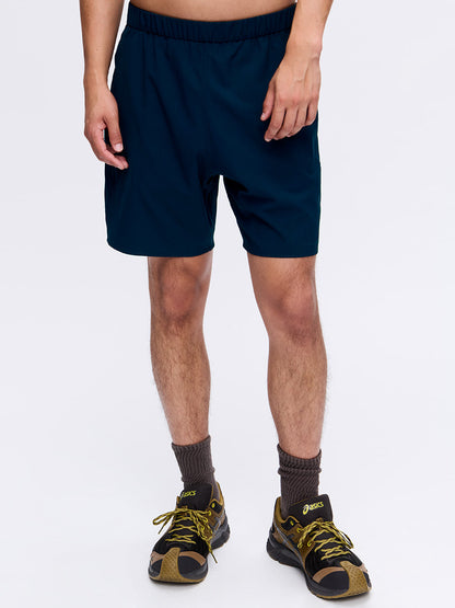High Stride 7" Short with Pockets