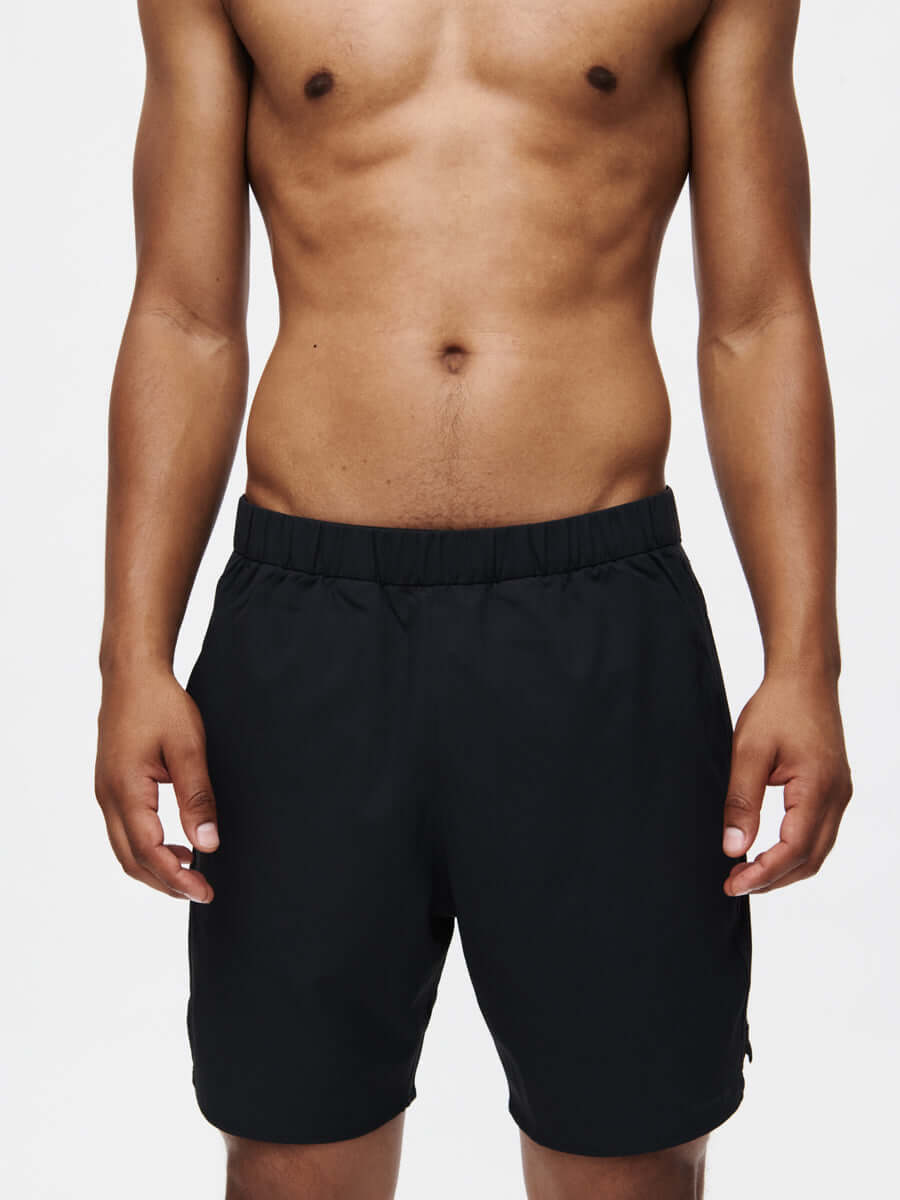 High Stride 7" Short with Pockets