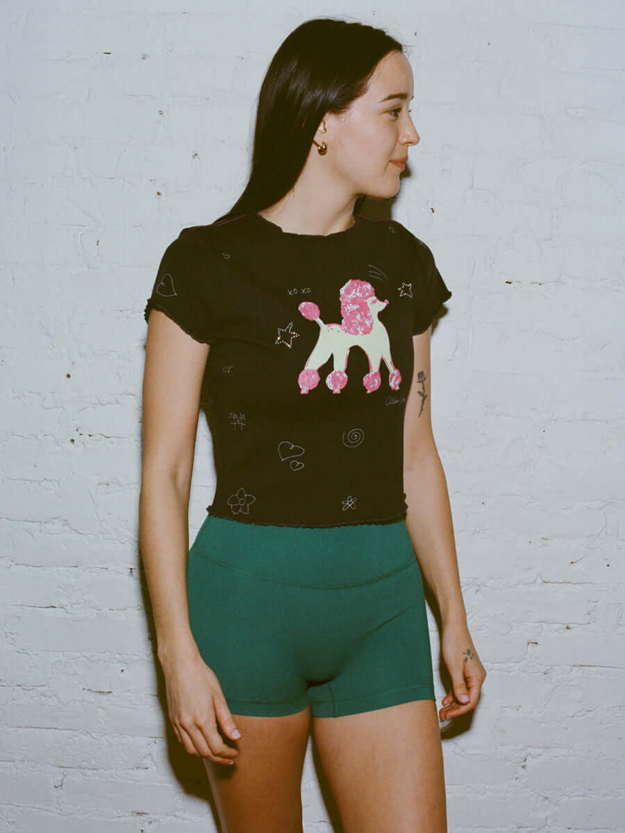 Joggy Doggy Tee Homer