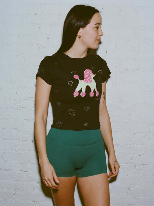 Joggy Doggy Tee Homer