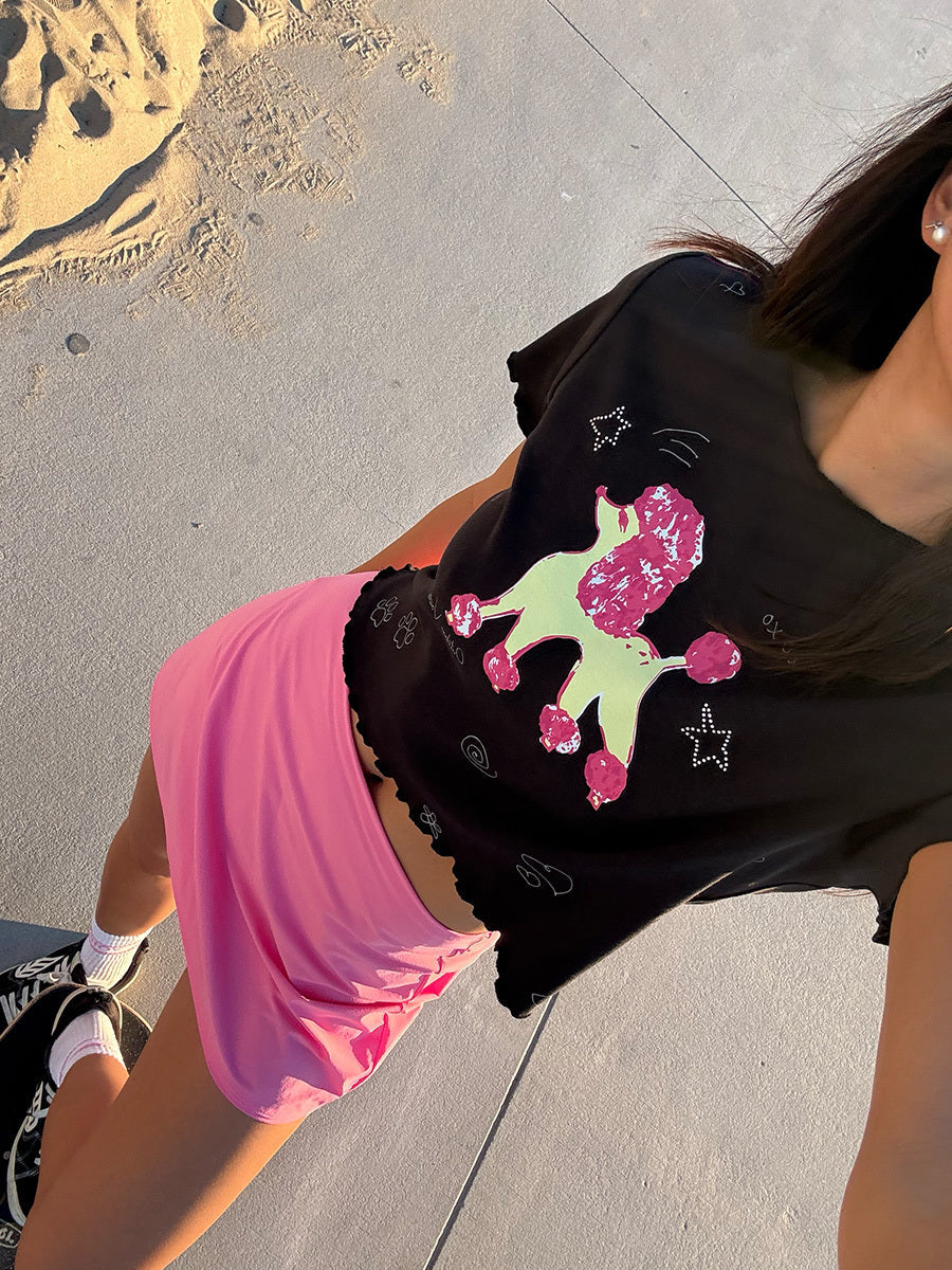 Joggy Doggy Tee Homer