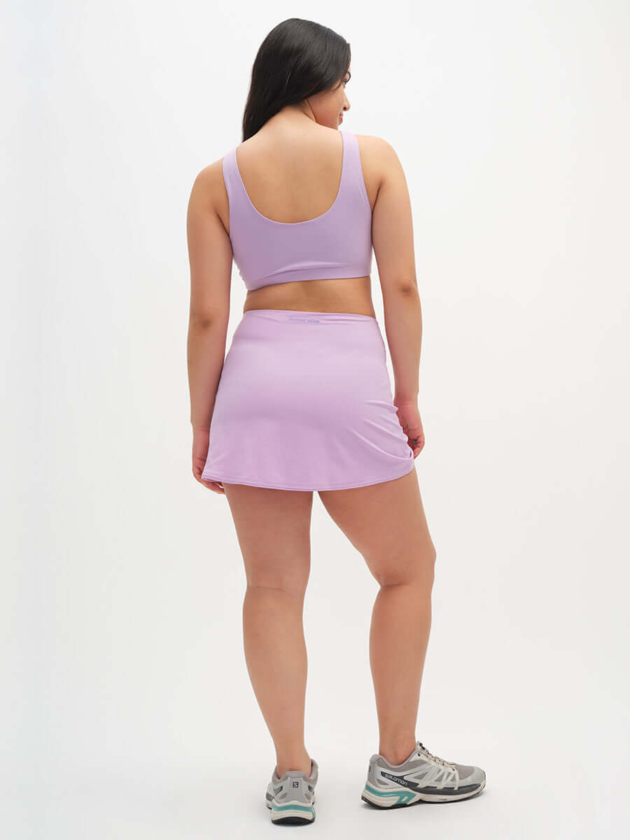 LightSpeed Minimal 3" Skort Twilight