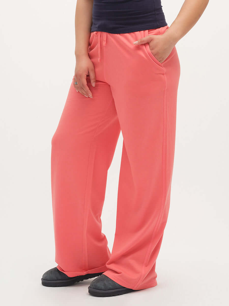Malibu Sweatpant Sports Car