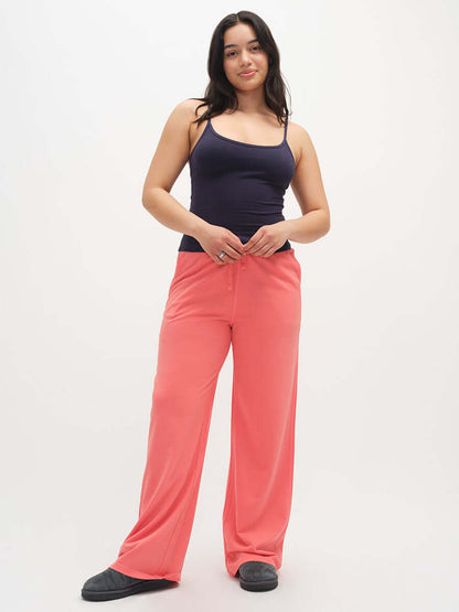 Malibu Sweatpant Sports Car