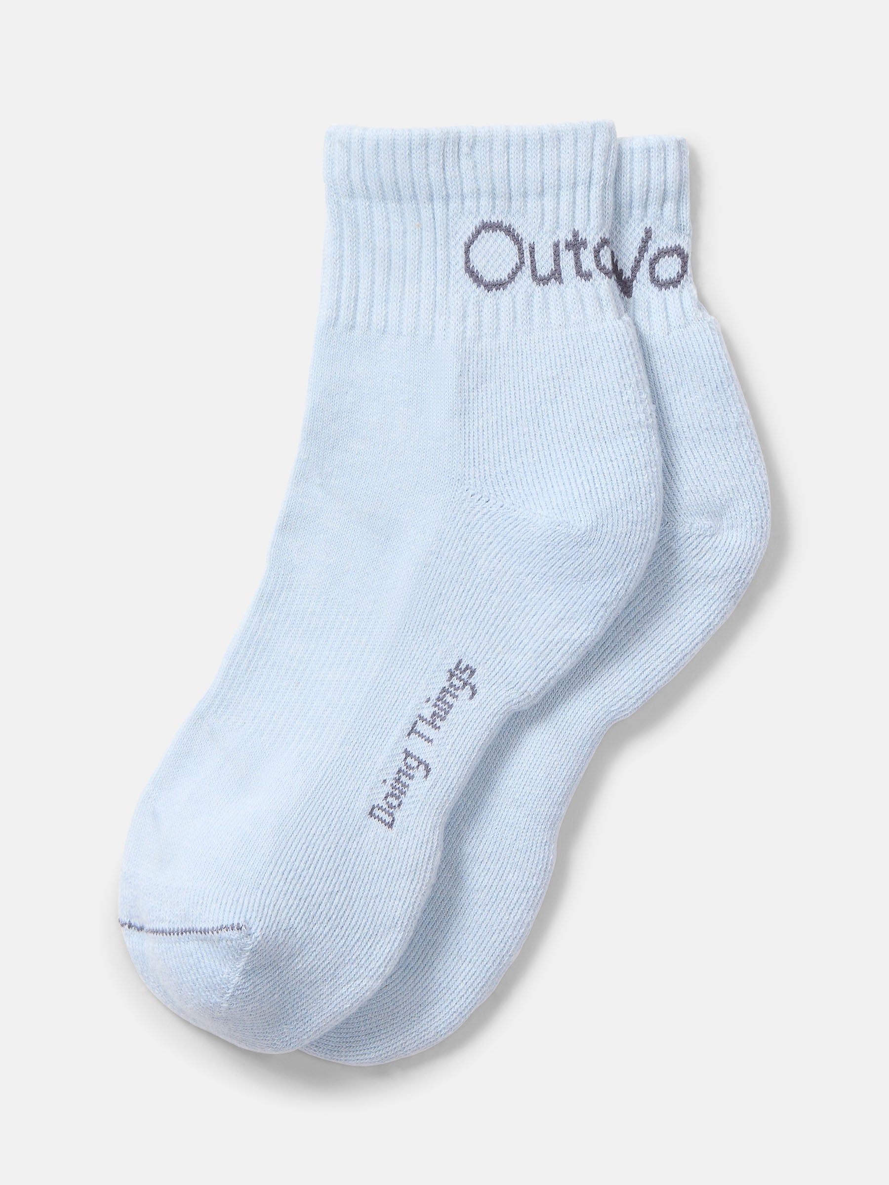 OV Rec Ankle Sock Jasmine