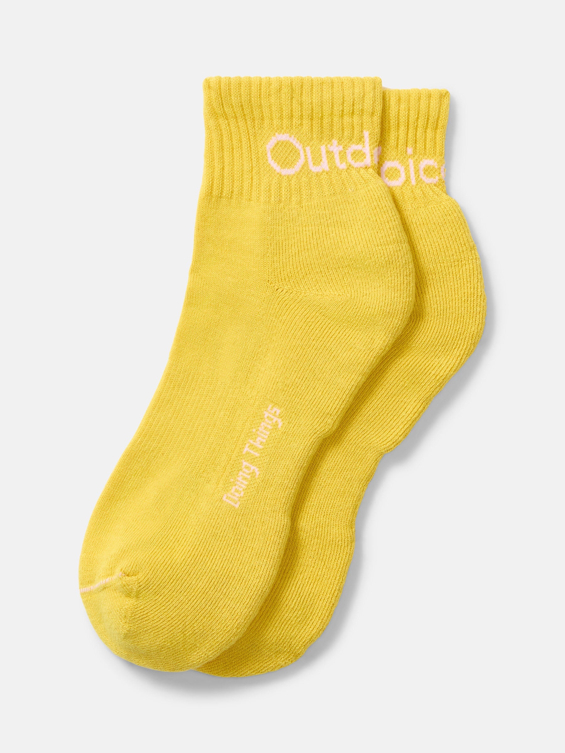 OV Rec Ankle Sock Desert Poppy