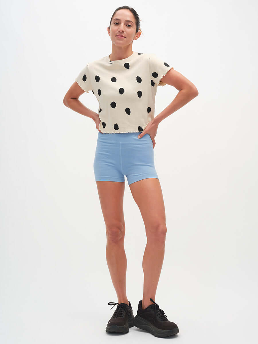 Polka Tee Polka Dot