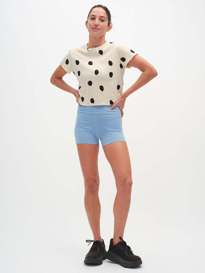 Polka Tee Polka Dot