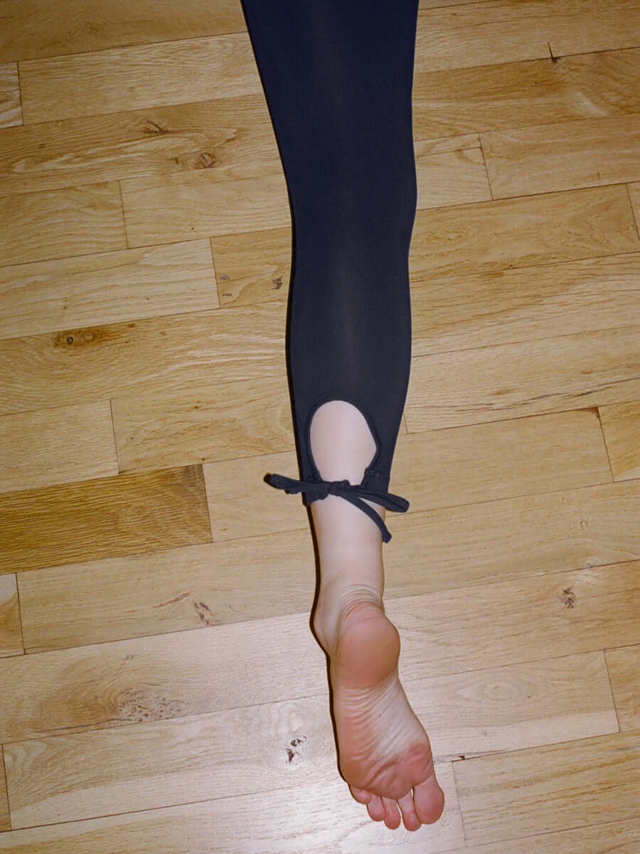 Puddle Legging Navy
