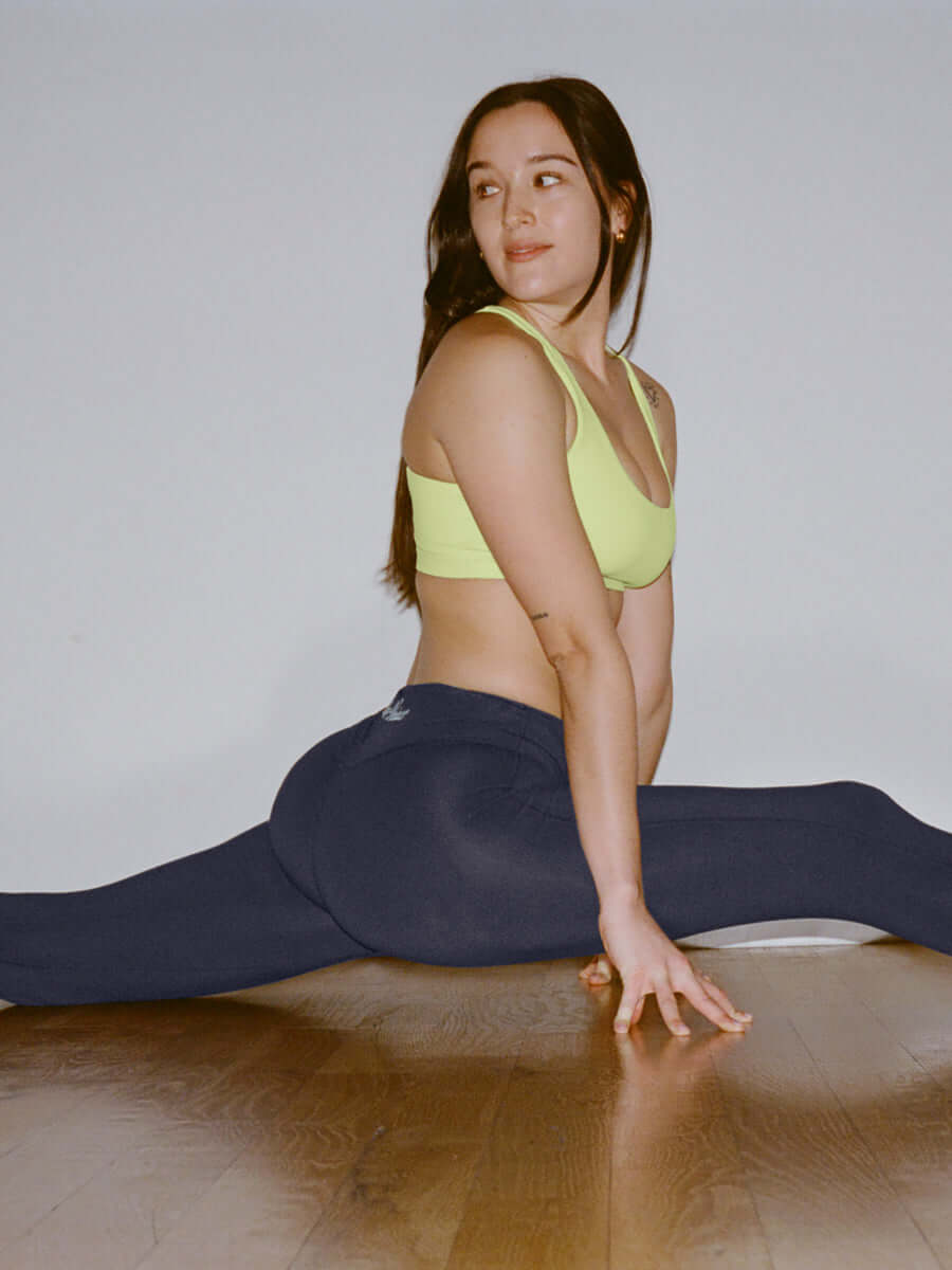Puddle Legging Navy