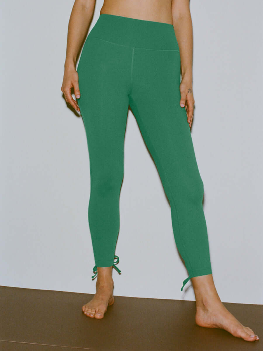 Puddle Legging Grass