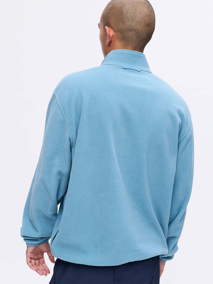 RecFleece 1/2 Zip Storm