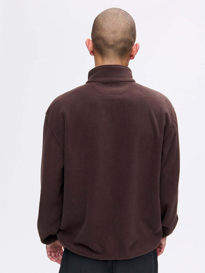 RecFleece 1/2 Zip Soil