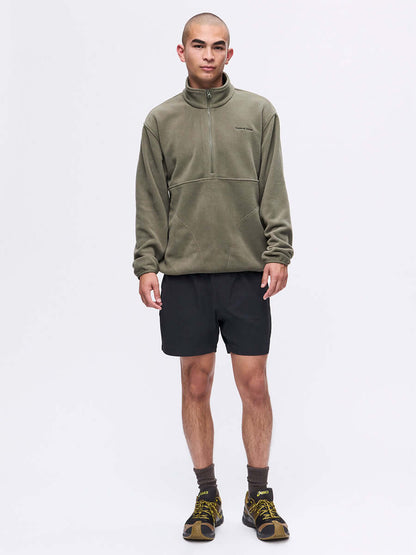 RecFleece 1/2 Zip Tea Tree