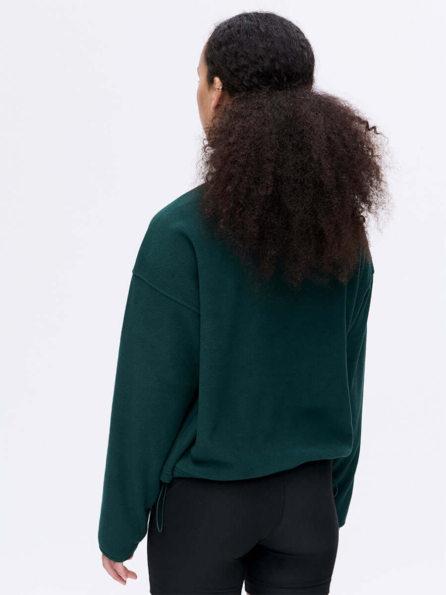 RecFleece 1/4 Zip Balsam