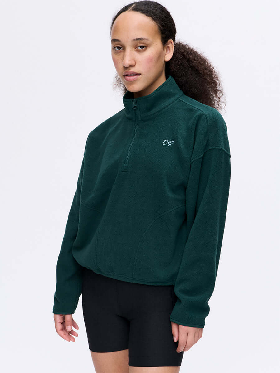 RecFleece 1/4 Zip Balsam