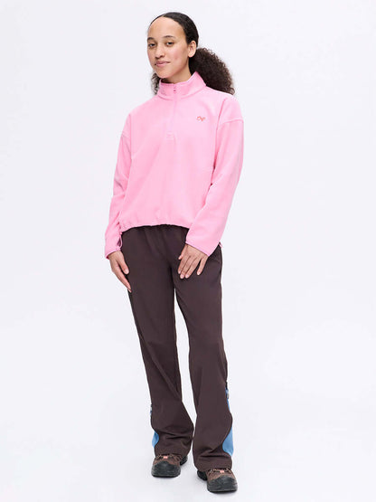 RecFleece 1/4 Zip Sorbet