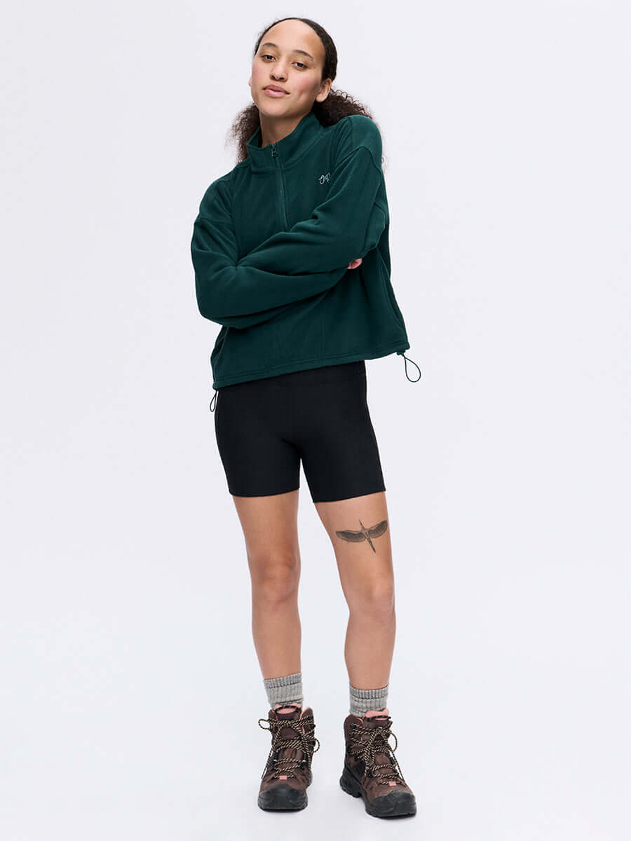 RecFleece 1/4 Zip Balsam