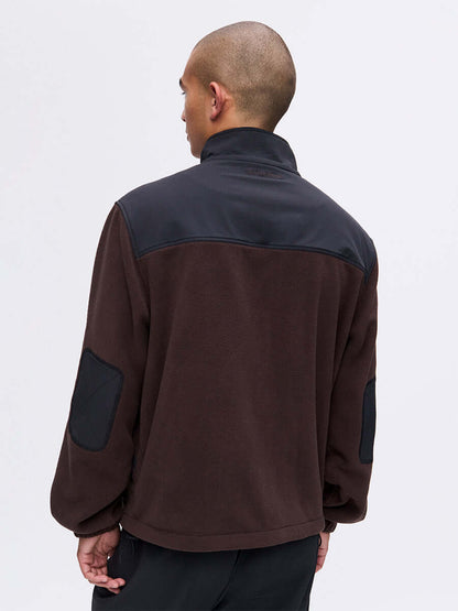 RecFleece Relaxed Full Zip Soil
