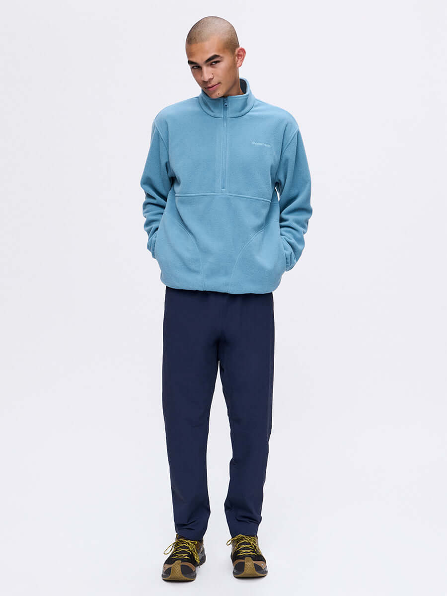 RecFleece 1/2 Zip Storm