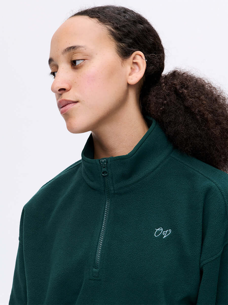 RecFleece 1/4 Zip Balsam