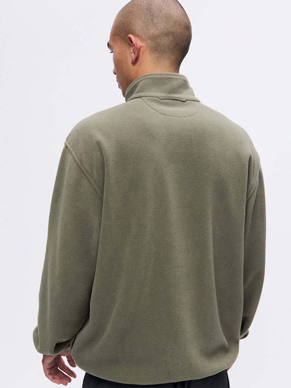 RecFleece 1/2 Zip Tea Tree