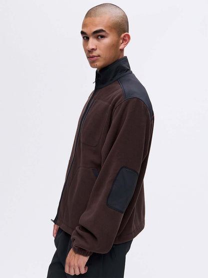 RecFleece Relaxed Full Zip Soil