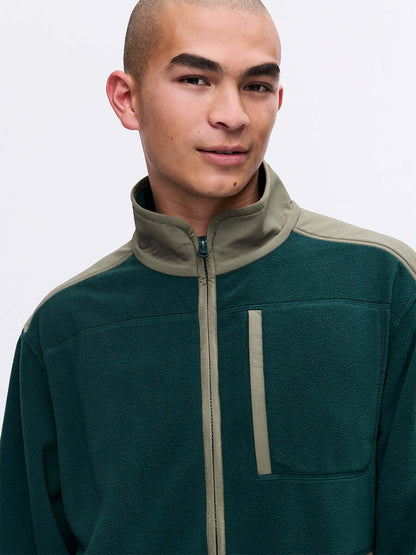 RecFleece Relaxed Full Zip Balsam