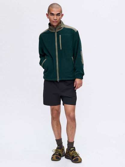 RecFleece Relaxed Full Zip Balsam