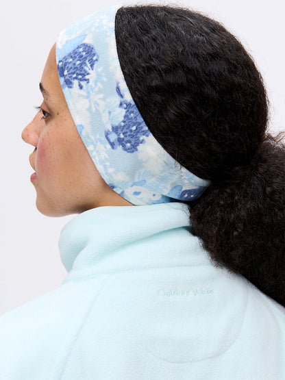 RecFleece Snap Jacket Moonstone