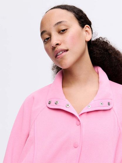 RecFleece Snap Jacket Sorbet