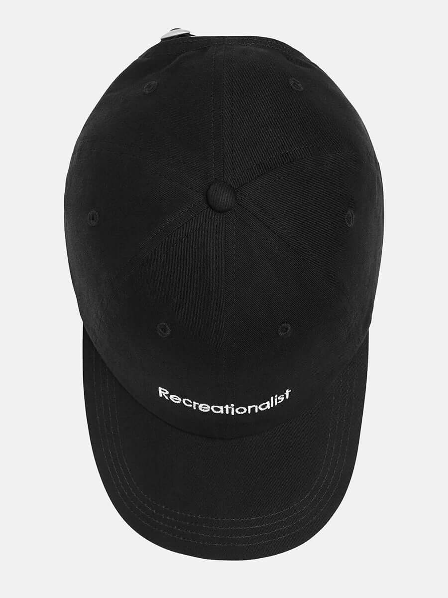 Recreationalist Hat Black