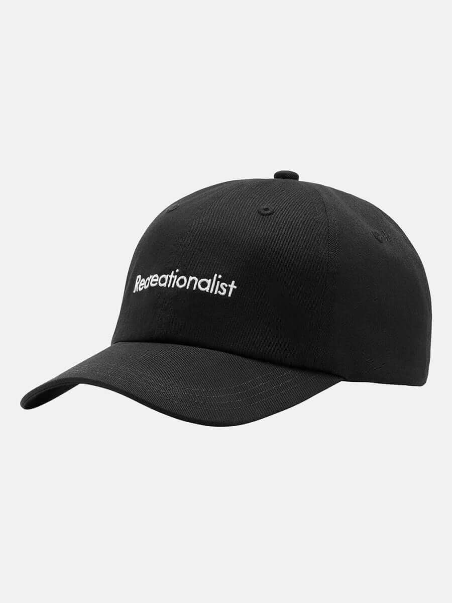 Recreationalist Hat Black