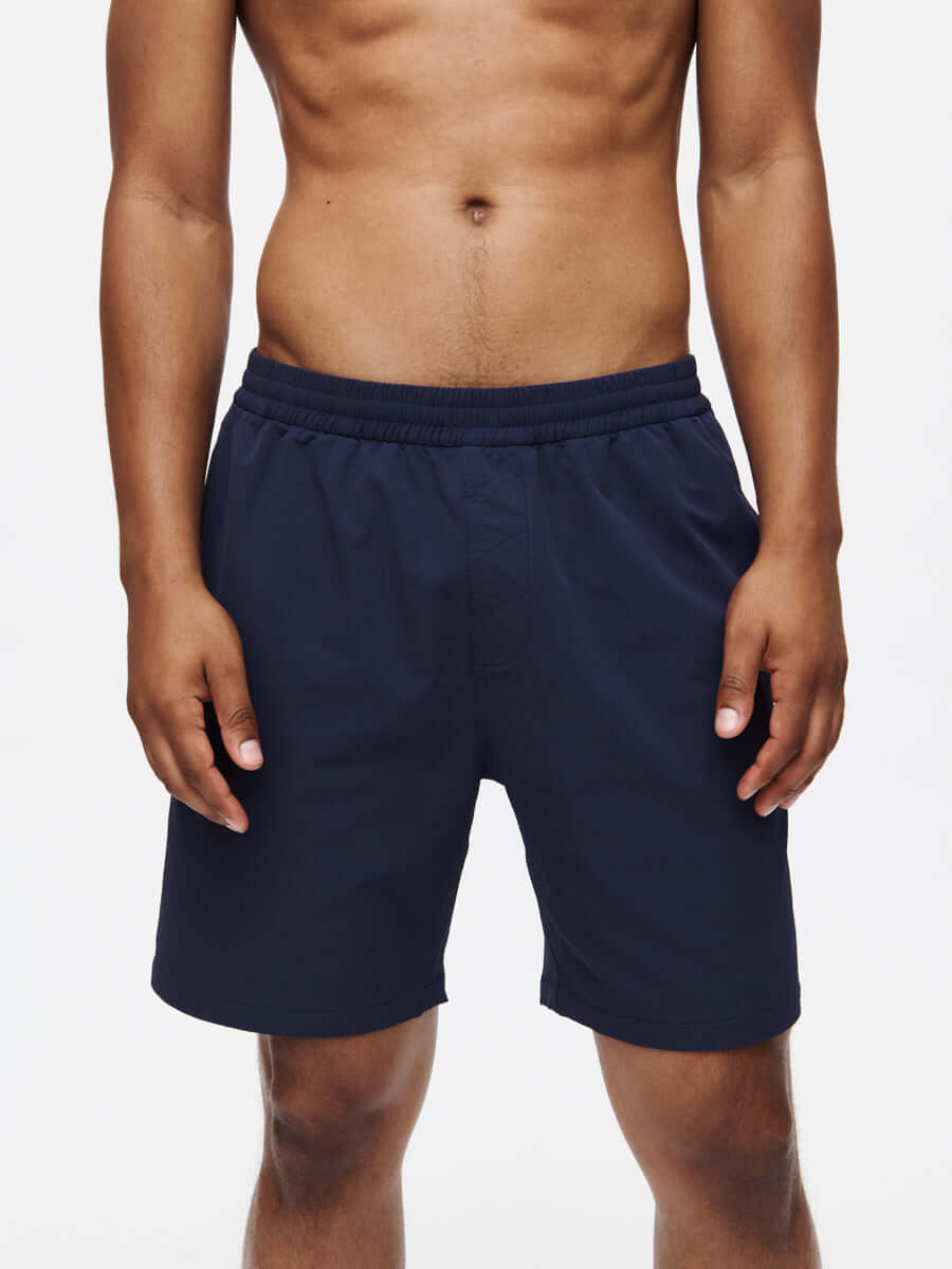 RecTrek 7" Short Navy