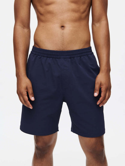 RecTrek 7" Short Navy