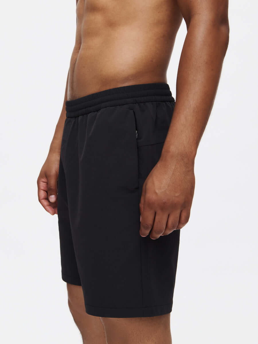 RecTrek 7" Short Black