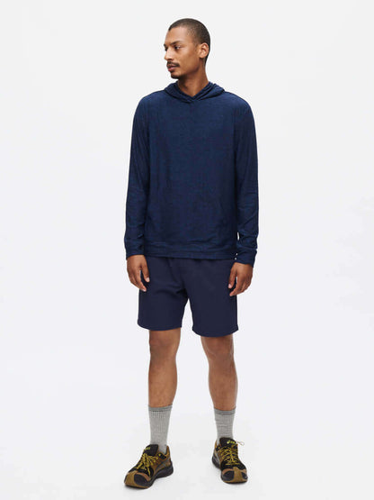 RecTrek 7" Short Navy
