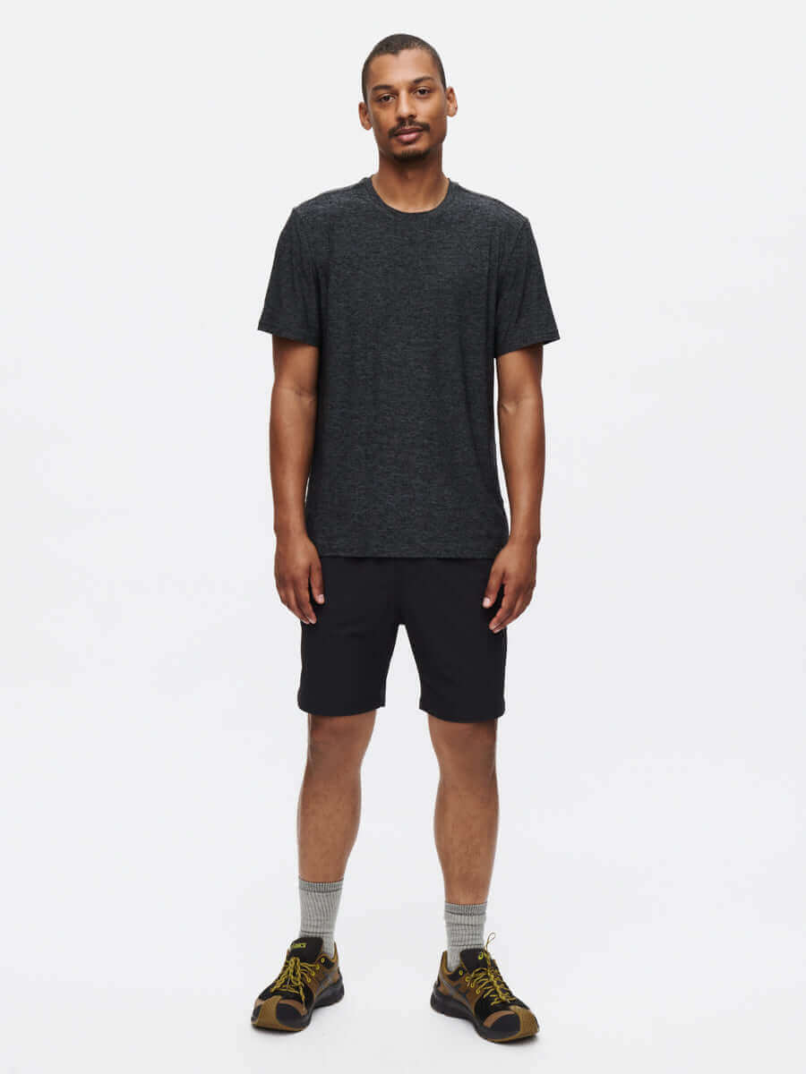 RecTrek 7" Short Black