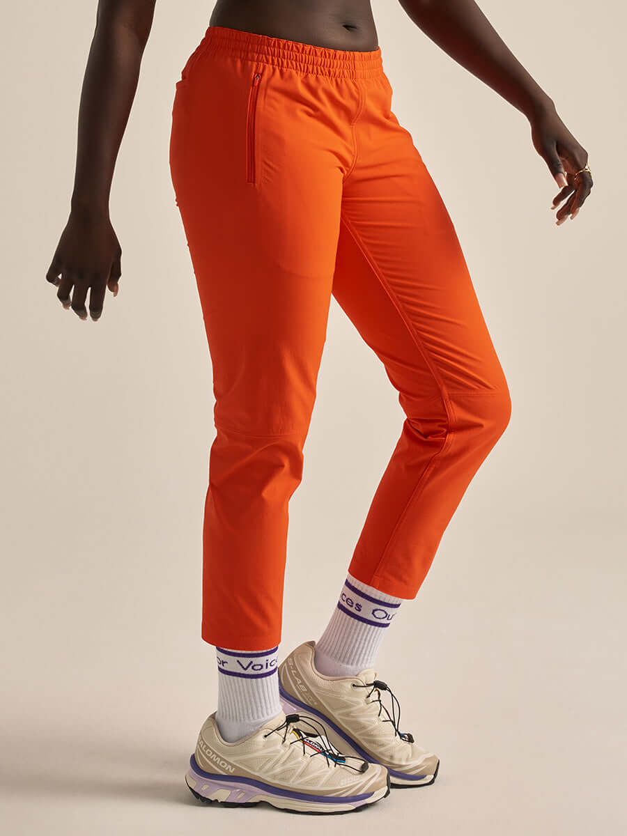 RecTrek 26" Pant Mustang