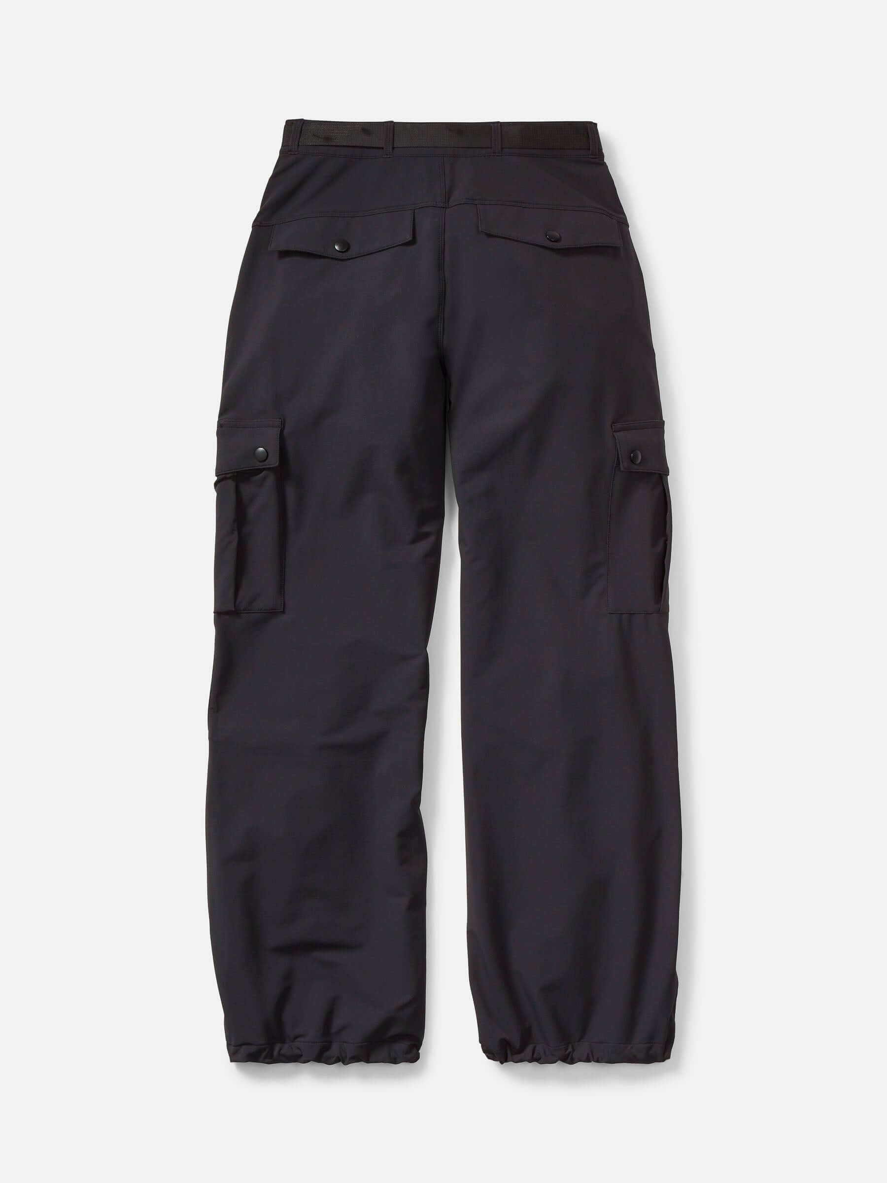 RecTrek Cargo Pant Black