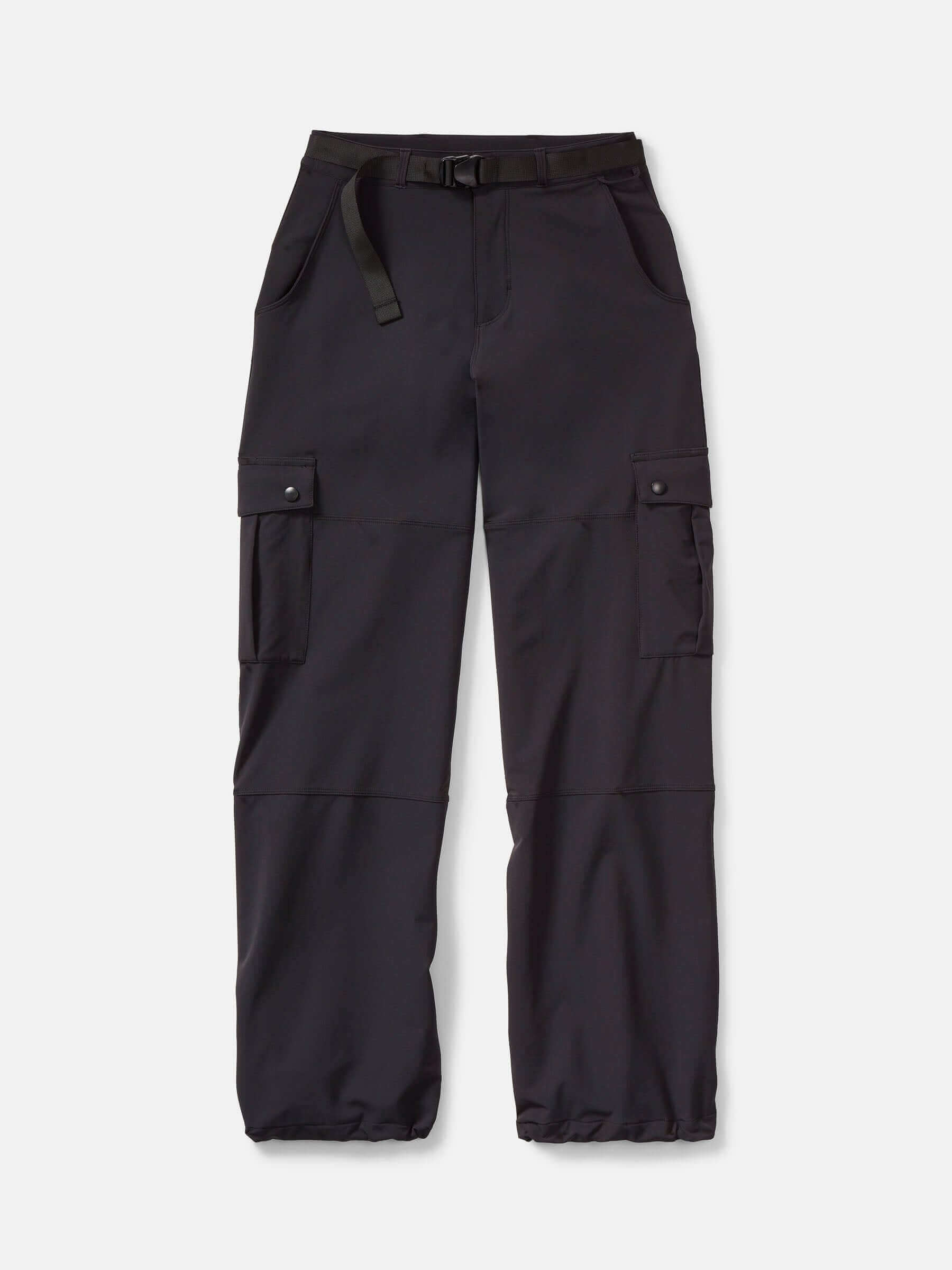RecTrek Cargo Pant Black